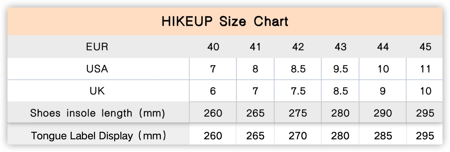 Storm Climb™ Peak Stride Trail