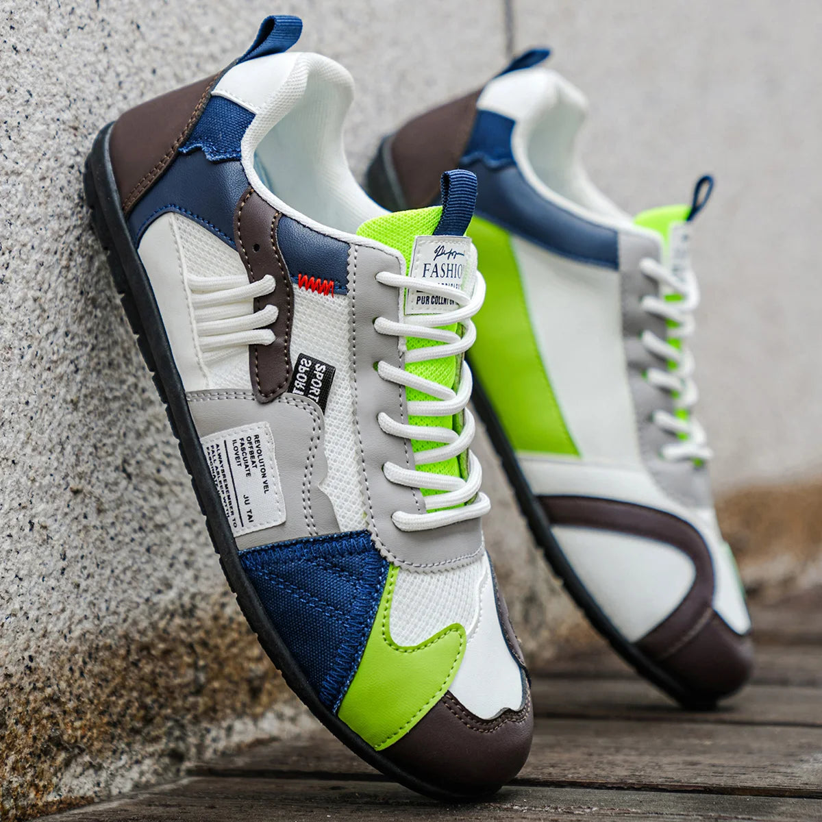RushFlow Urban Sneakers