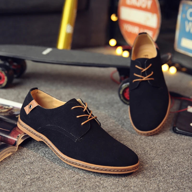 Men’s Casual Oxford Kensington