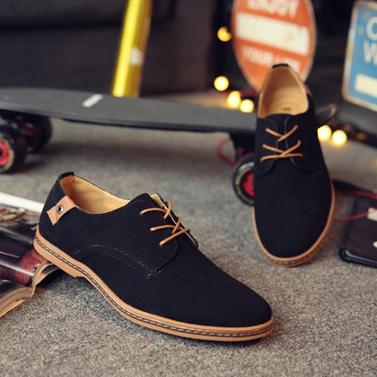 Men’s Casual Oxford Kensington