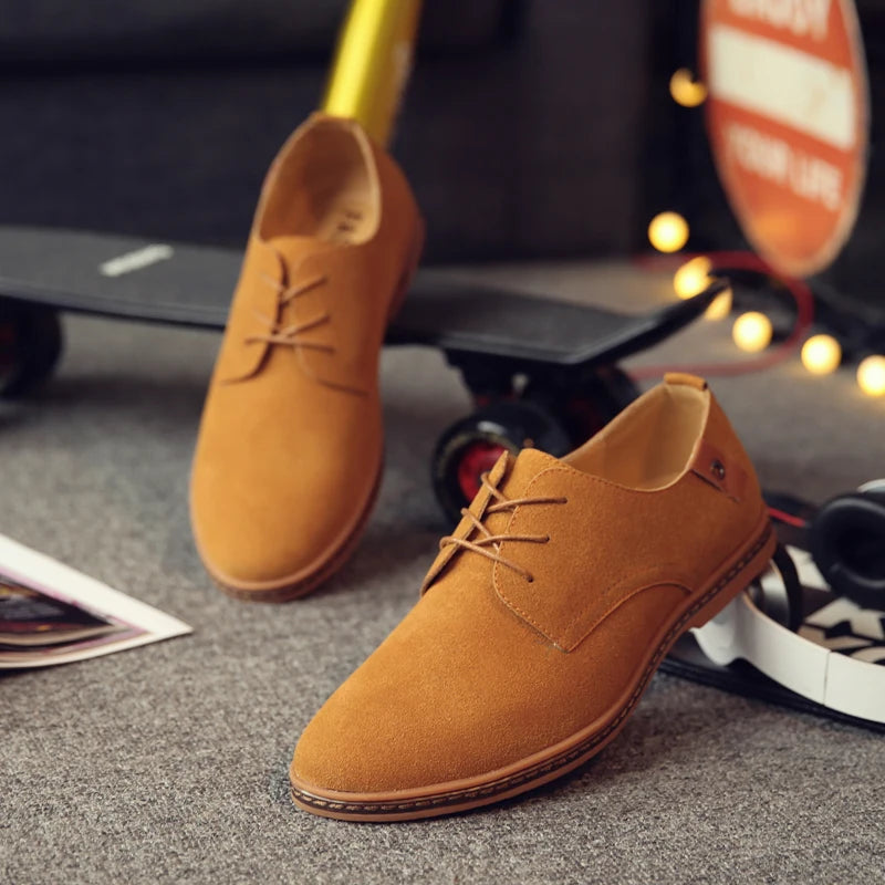 Men’s Casual Oxford Kensington
