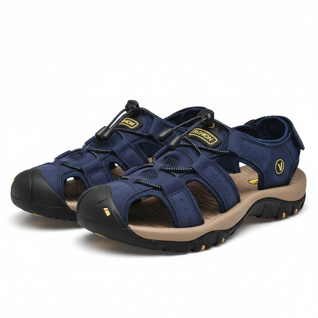 CraftWalk Leather Sandals