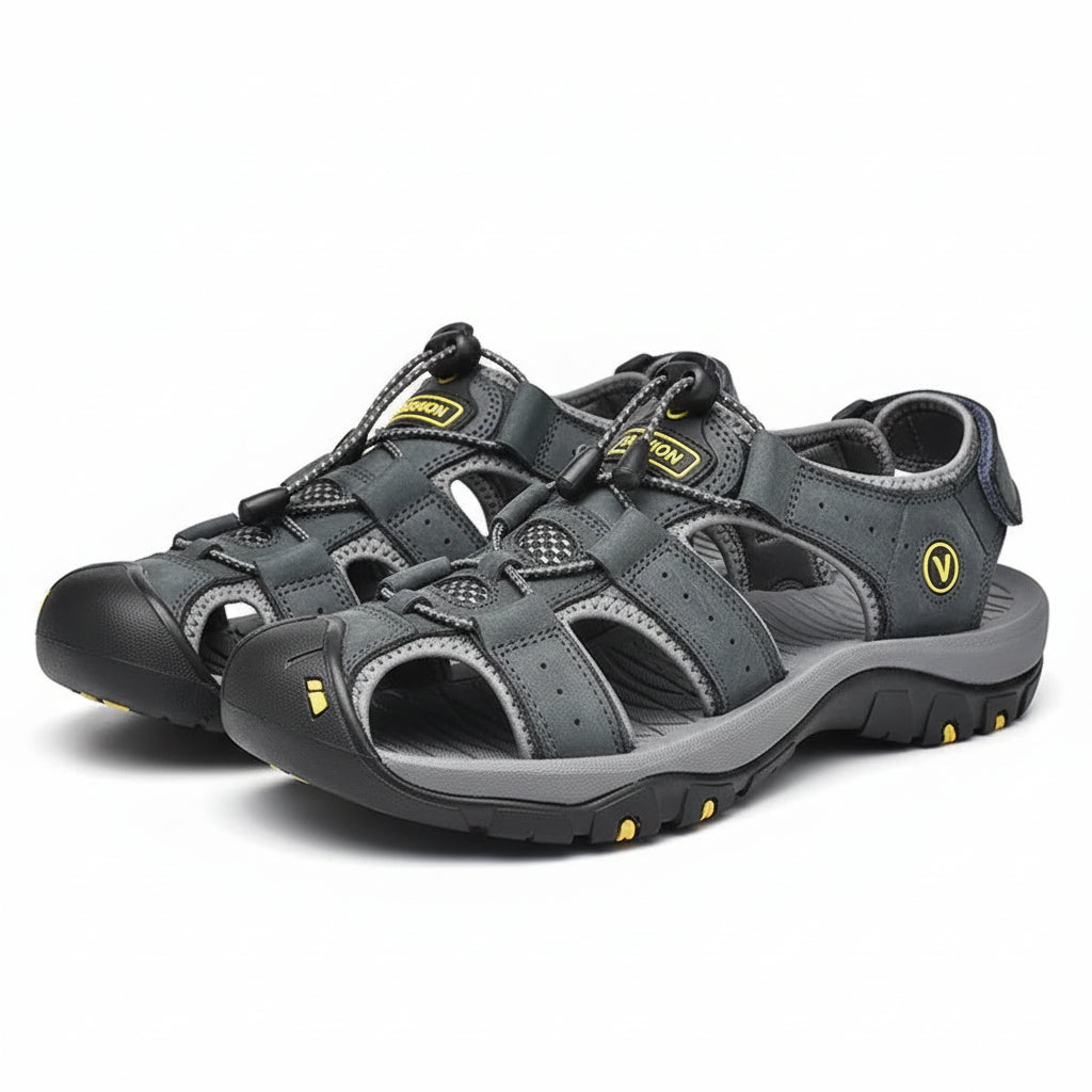 CraftWalk Leather Sandals