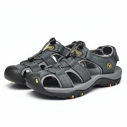 CraftWalk Leather Sandals
