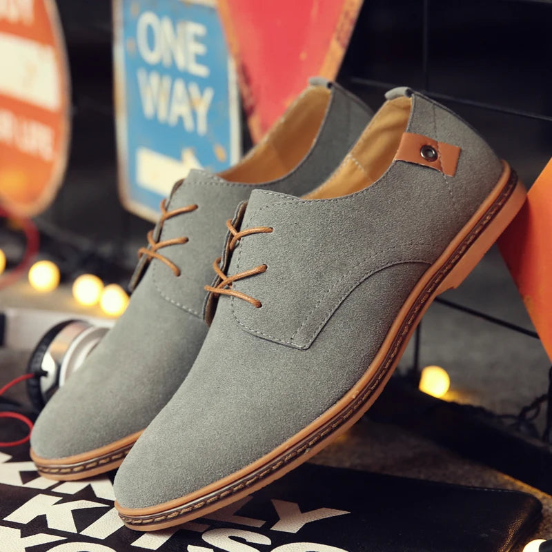 Men’s Casual Oxford Kensington
