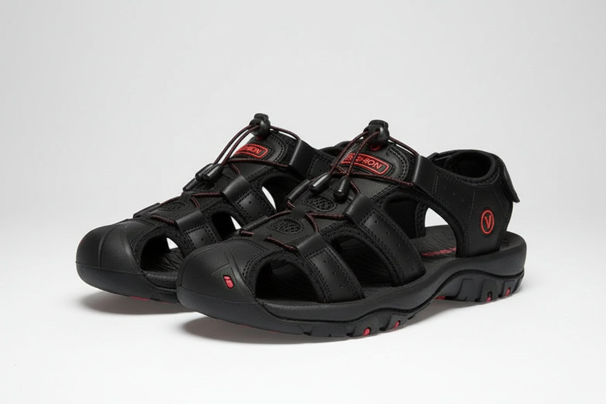 CraftWalk Leather Sandals