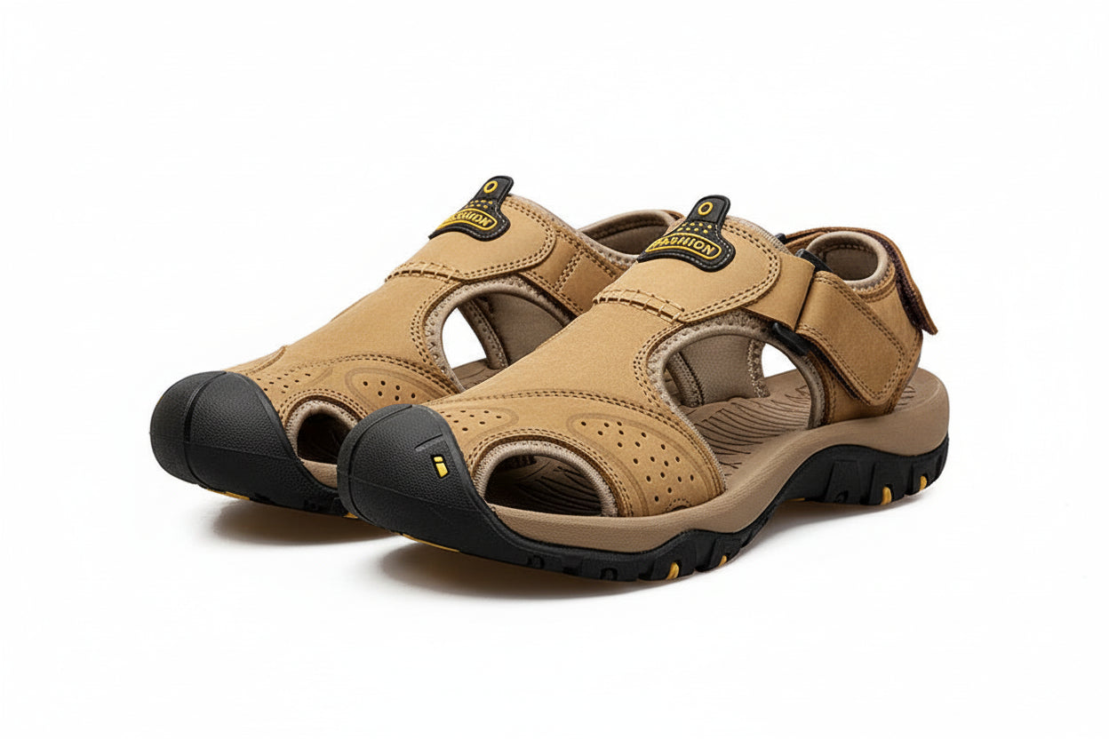 CraftWalk Leather Sandals