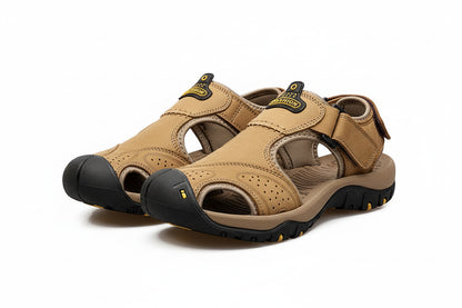 CraftWalk Leather Sandals