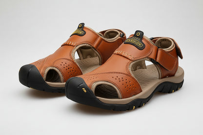 CraftWalk Leather Sandals