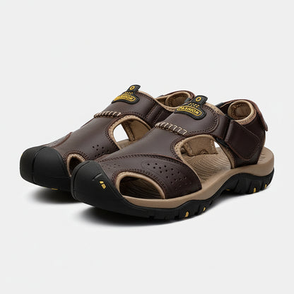 CraftWalk Leather Sandals