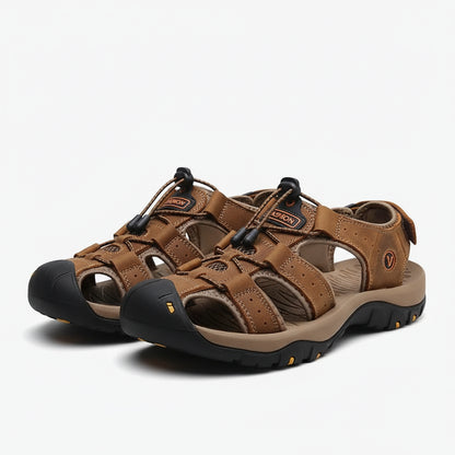 CraftWalk Leather Sandals