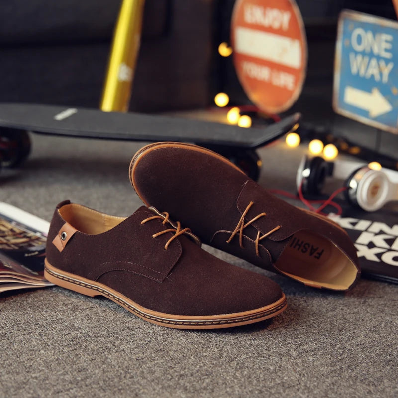 Men’s Casual Oxford Kensington