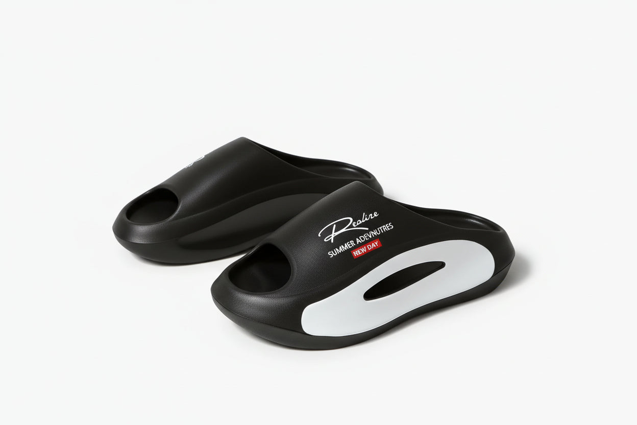 CloudStep Wave Slippers