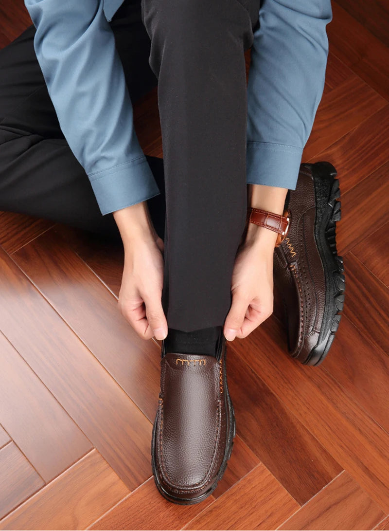 Savile Mayfair Row Loafer