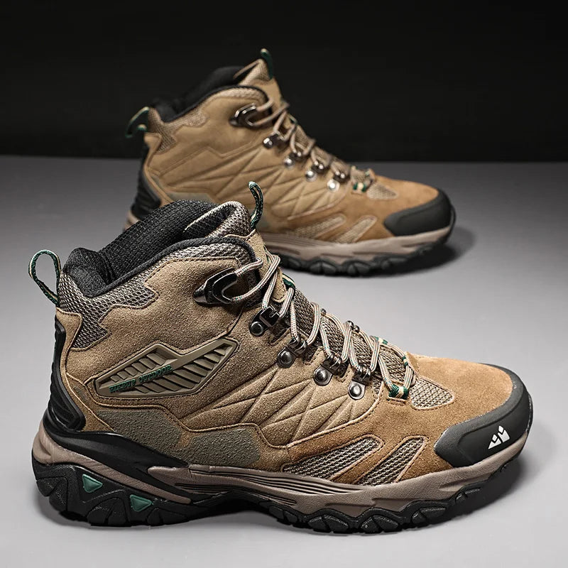 Sentinel Pathfinder Hiking Boots