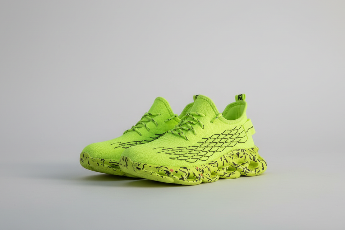 AirStride Flyknit Sneakers