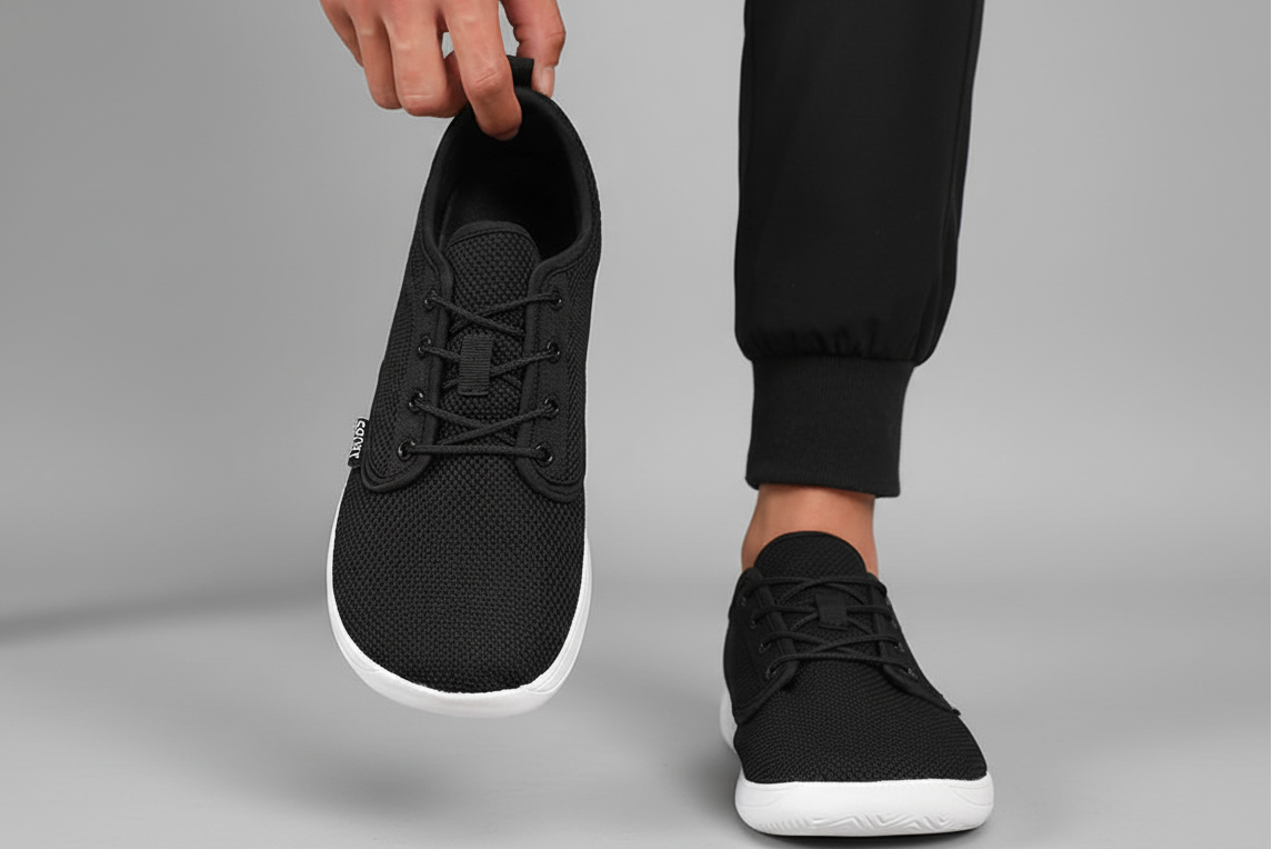 NovaFlex Wide Sneakers