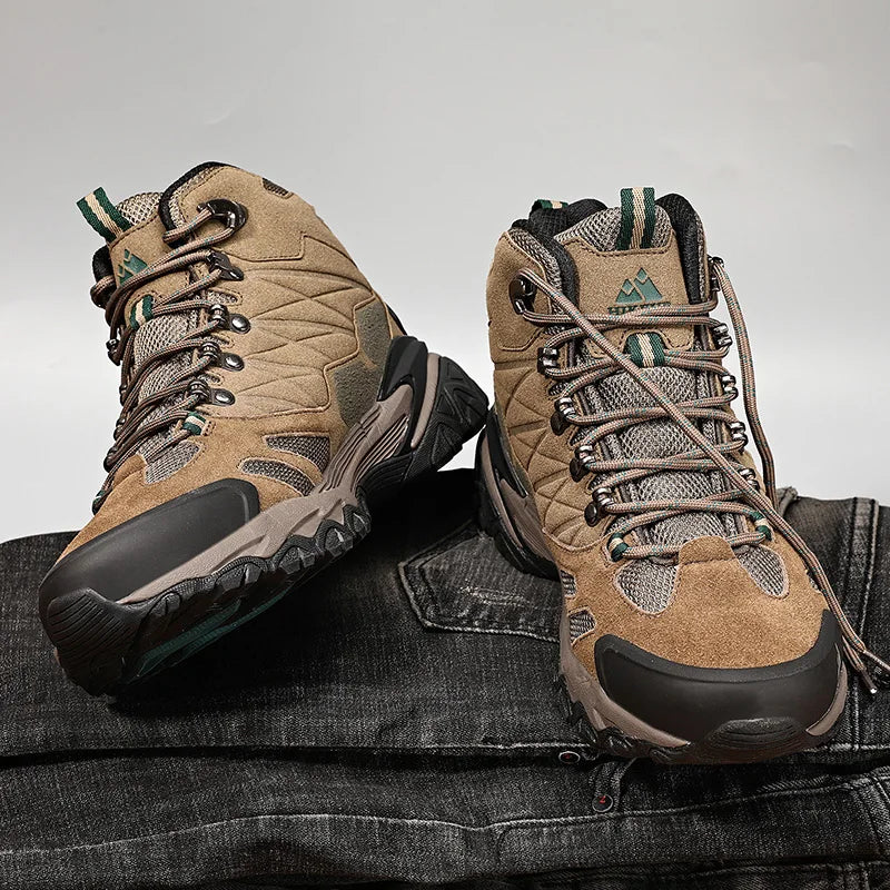 Sentinel Pathfinder Hiking Boots