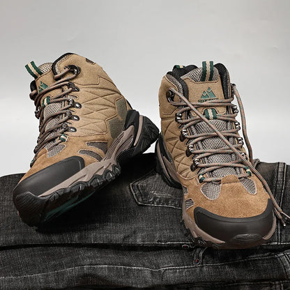 Sentinel Pathfinder Hiking Boots