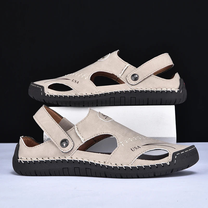 Ventura Leather Hollow Air Summer