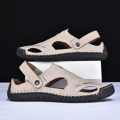 Ventura Leather Hollow Air Summer