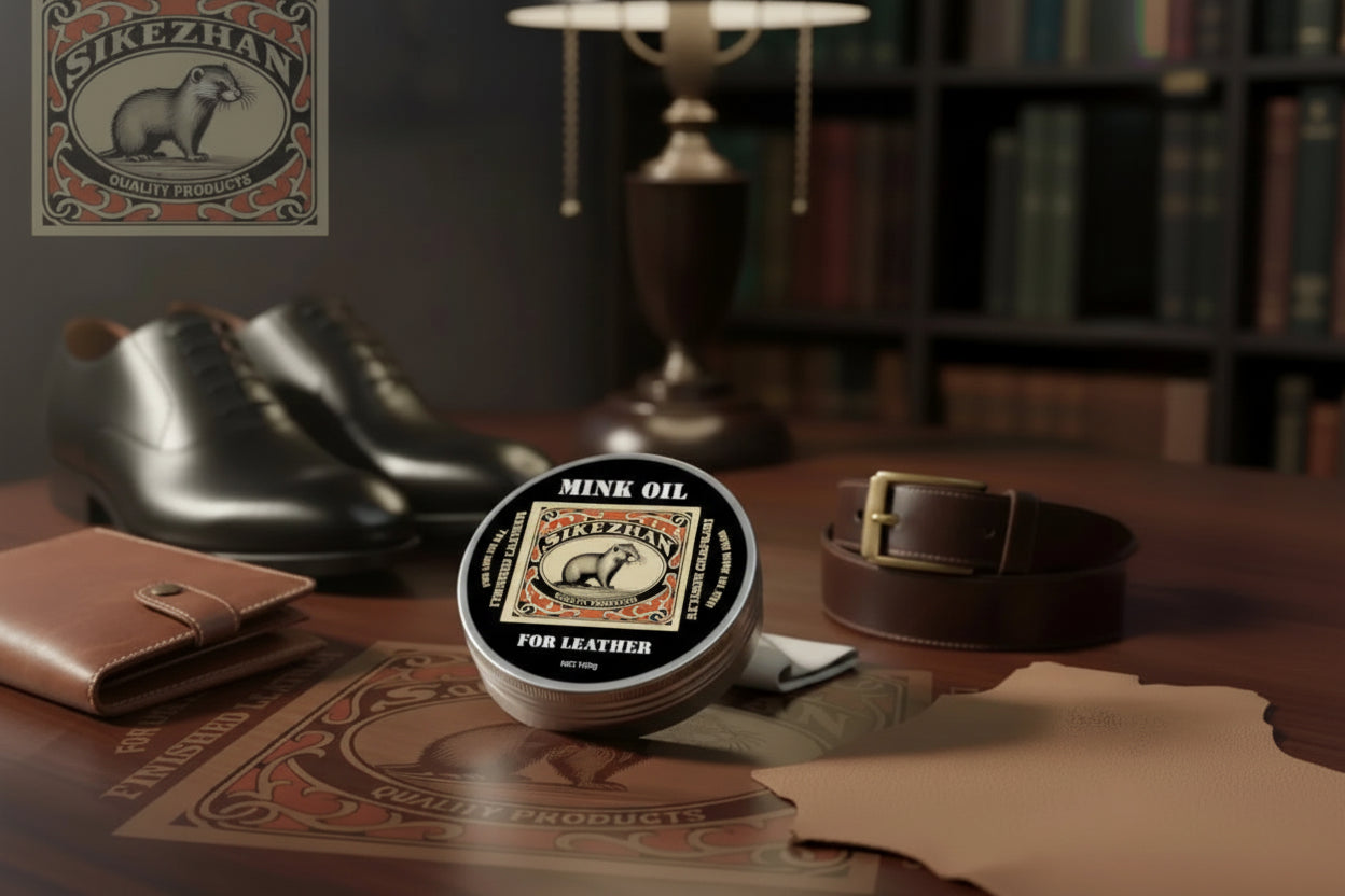 Leather Conditioner Care Soften and Restore