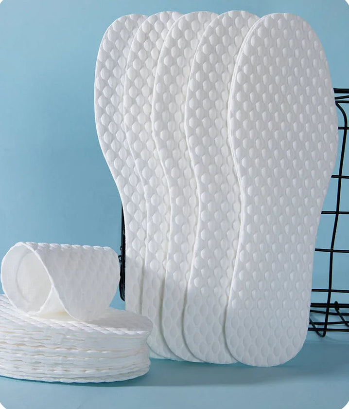 HeatStep Shoe Pads™