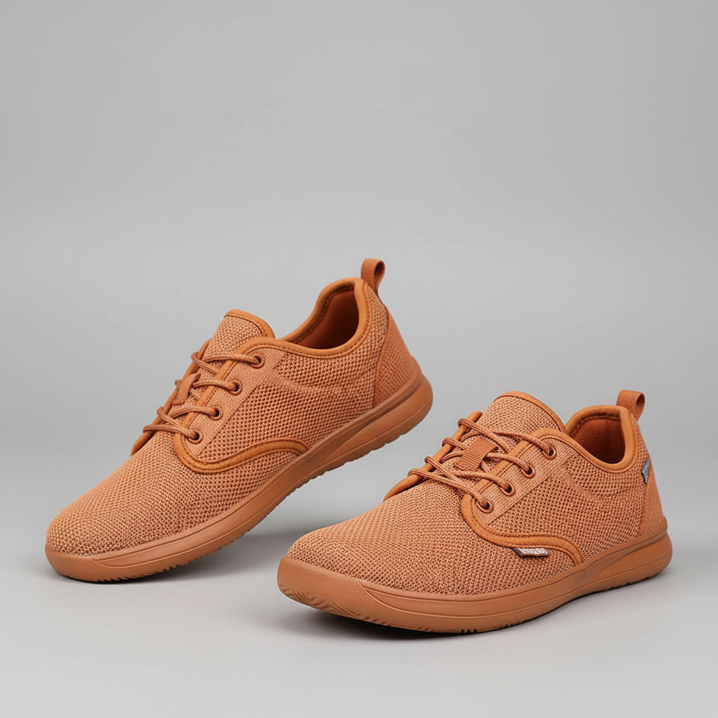 NovaFlex Wide Sneakers