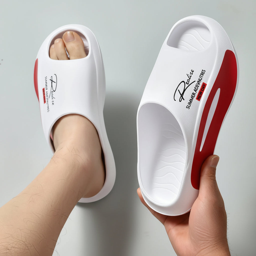 CloudStep Wave Slippers