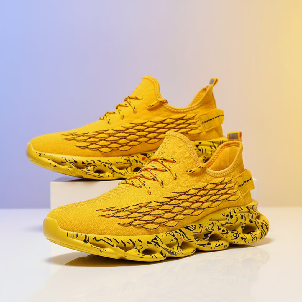 AirStride Flyknit Sneakers