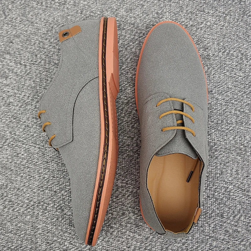 Men’s Casual Oxford Kensington