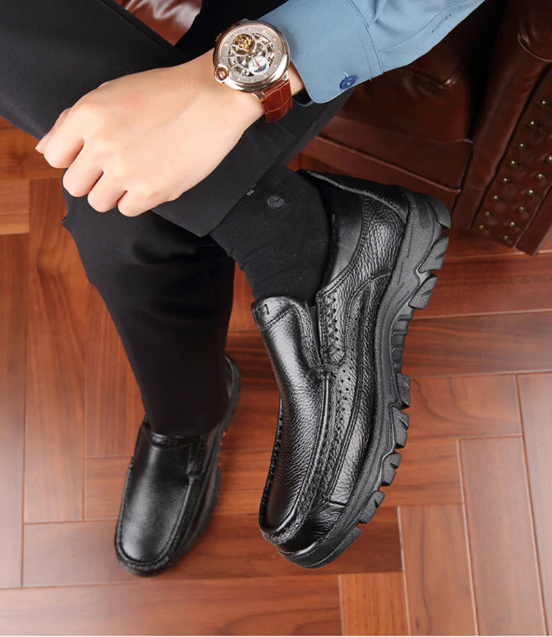Savile Mayfair Row Loafer