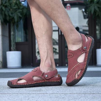Ventura Leather Hollow Air Summer