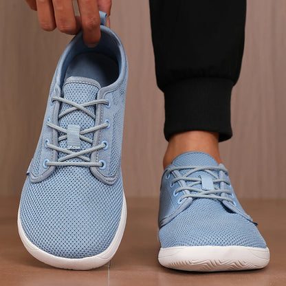 NovaFlex Wide Sneakers