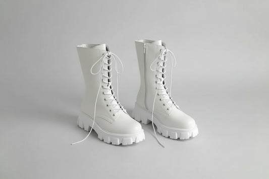 Velora Platform Mid-Calf Boots