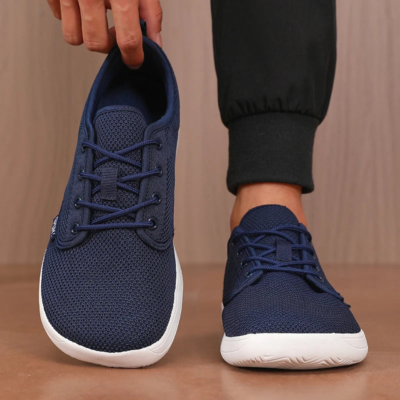 NovaFlex Wide Sneakers