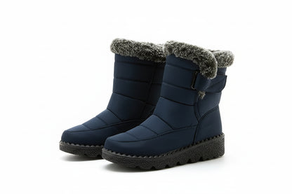 Aurora Winter Fur Boots