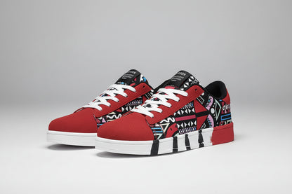 NeonStreet Canvas Sneakers
