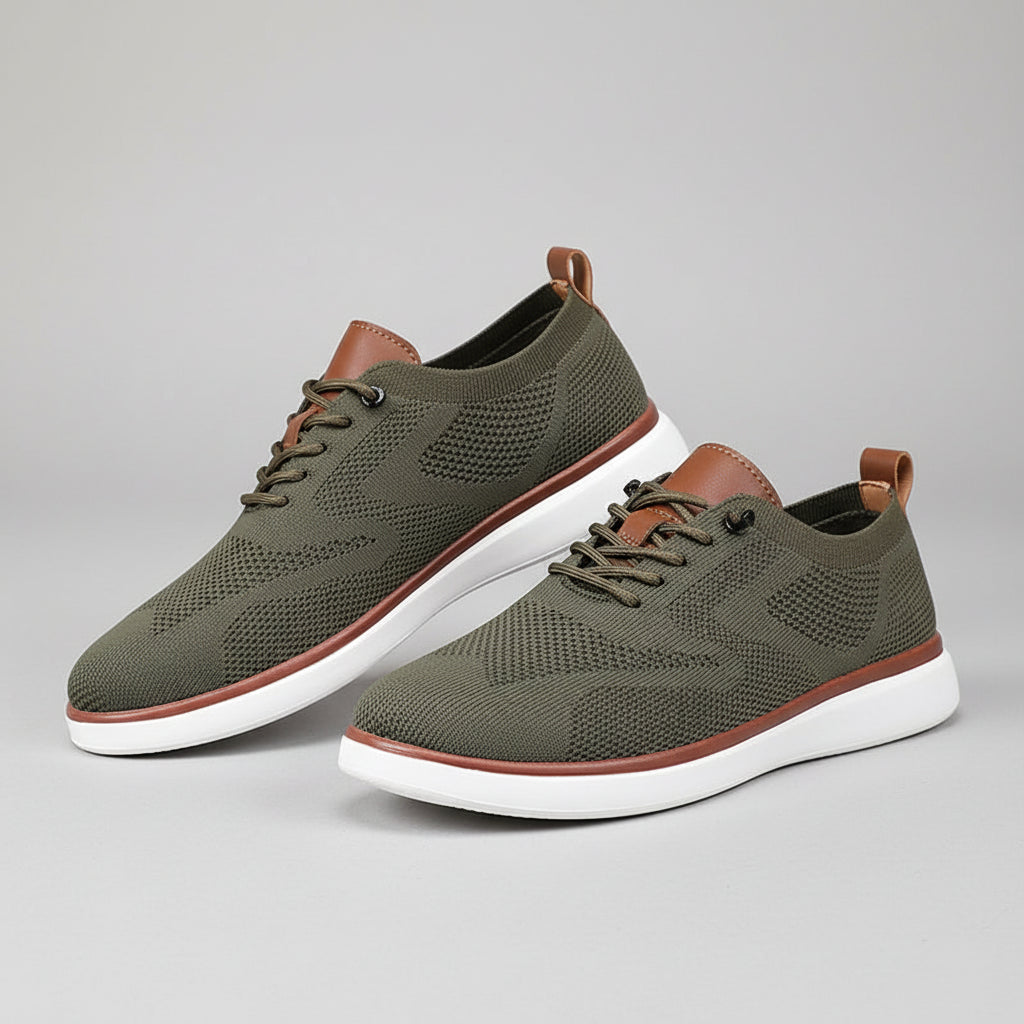Stravon Knit Walking Shoes