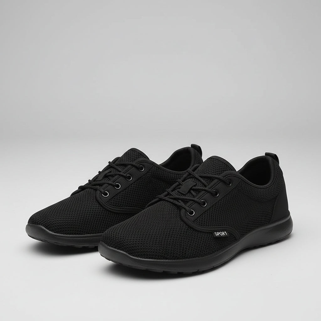 NovaFlex Wide Sneakers