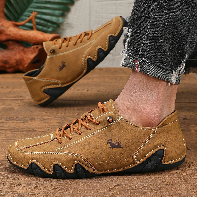 IronStride Waterproof Loafers