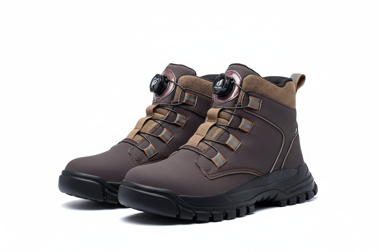 TitanGrip Trekking Shoes