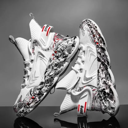 AirStride Flyknit Sneakers