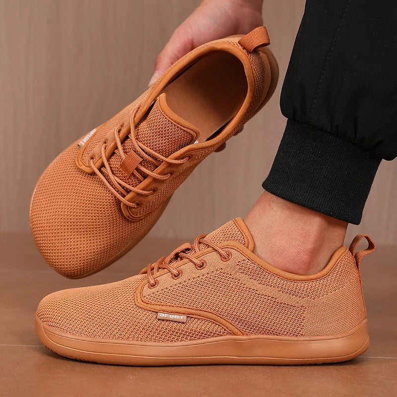 NovaFlex Wide Sneakers