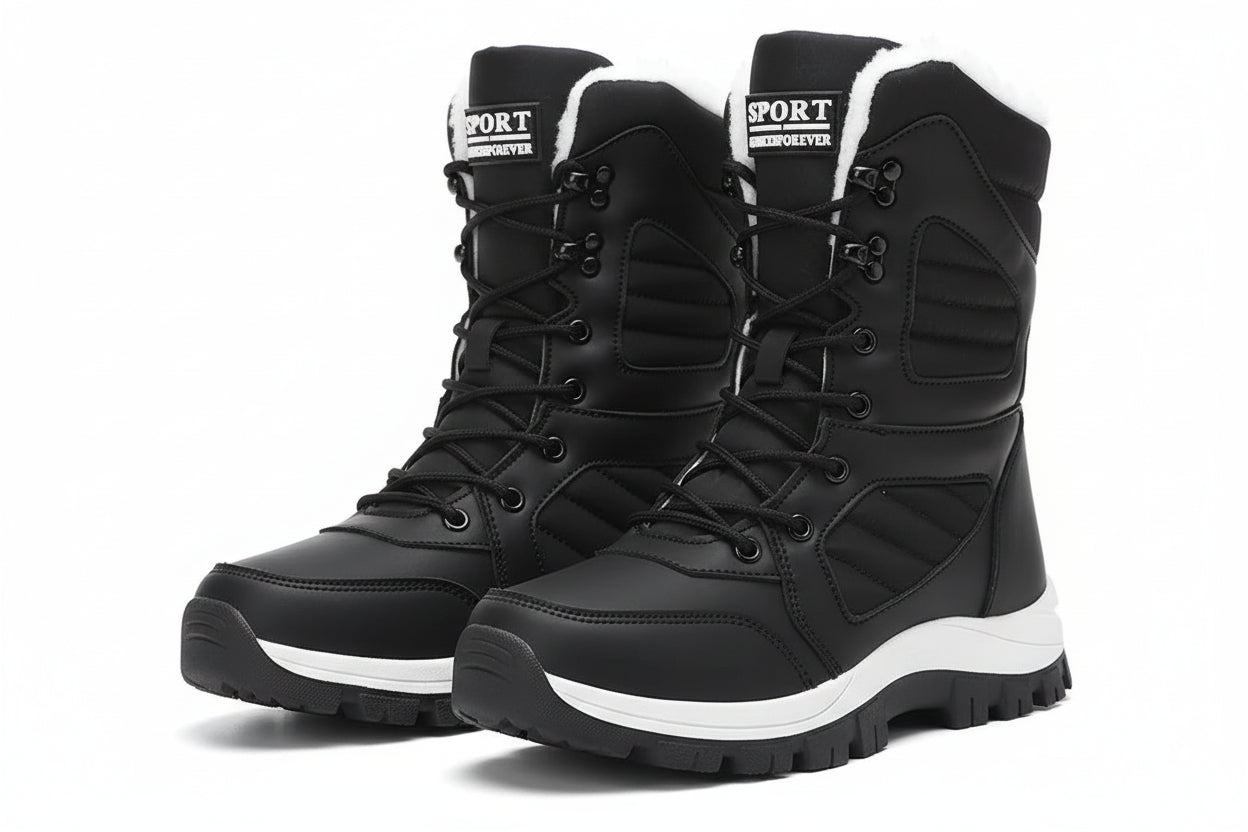 ArcticRidge Snow Boots