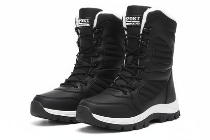 ArcticRidge Snow Boots