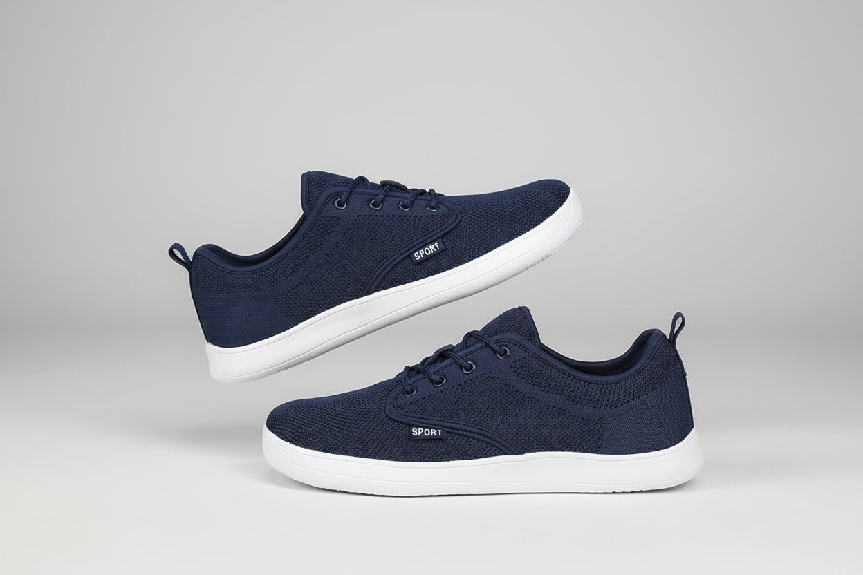NovaFlex Wide Sneakers