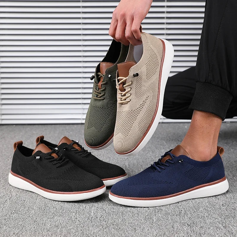 Stravon Knit Walking Shoes