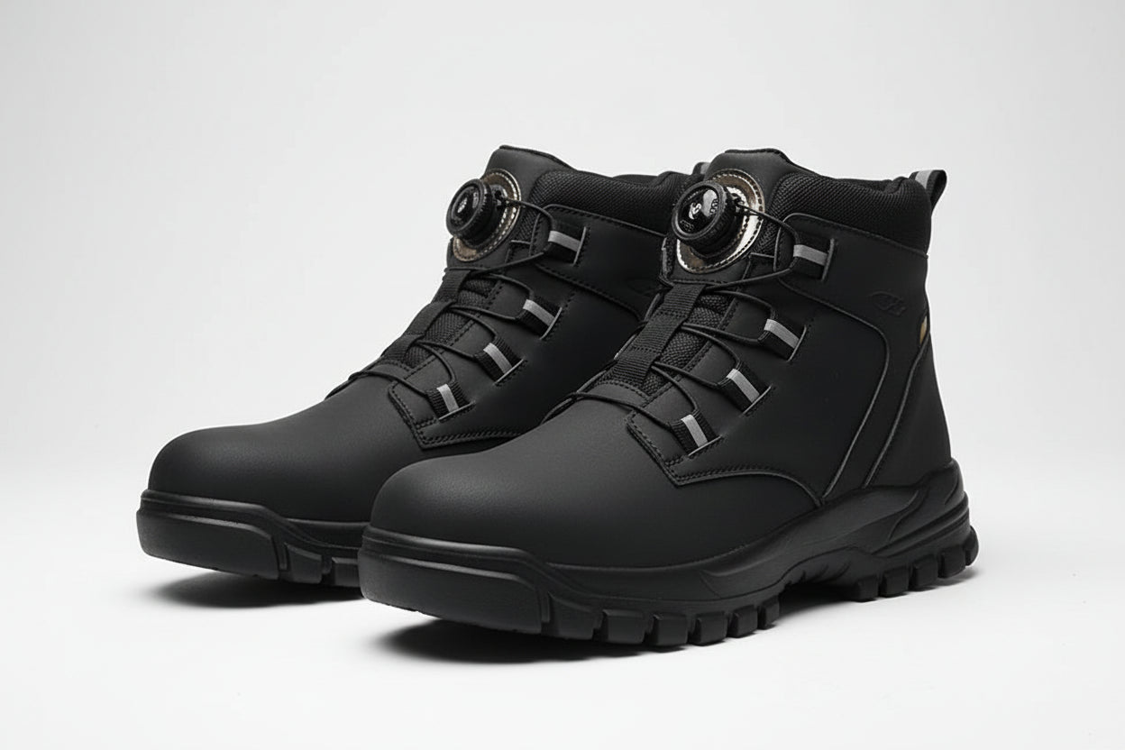 TitanGrip Trekking Shoes