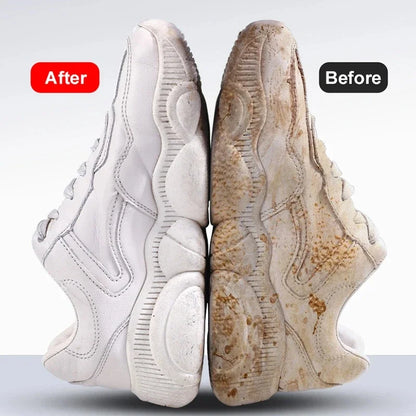Quick Clean Shoe Wipes